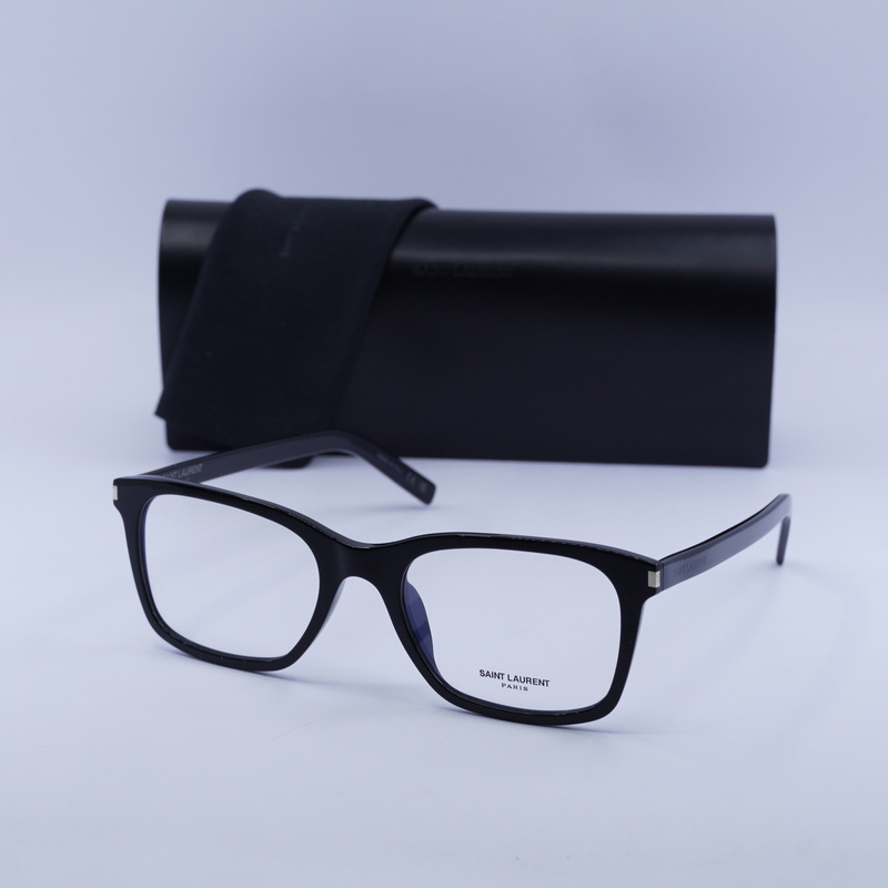 Saint Laurent SL718SLIM Square Eyeglasses