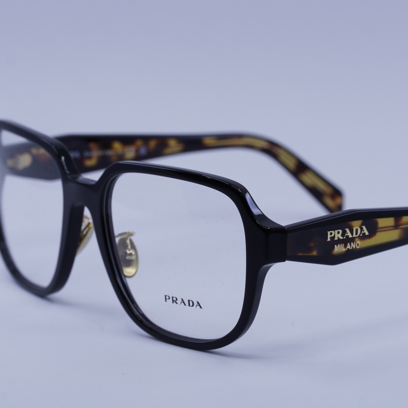 Prada PRB07VD Square Eyeglasses