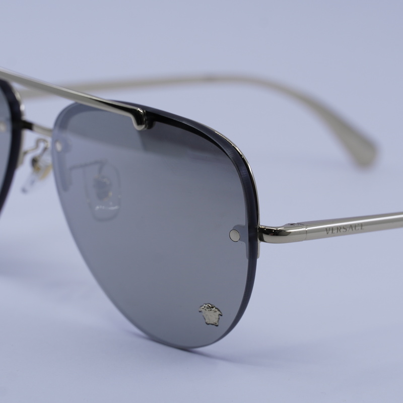 Versace VE2231 Aviator Sunglasses