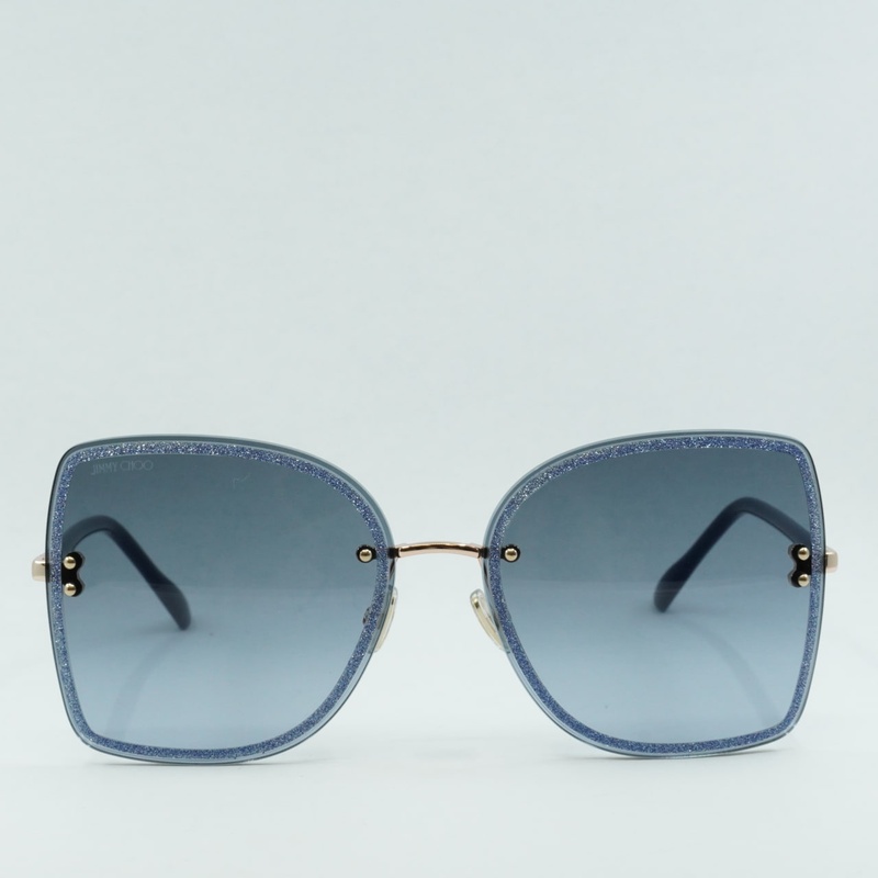 Jimmy Choo LETI/S Butterfly Sunglasses