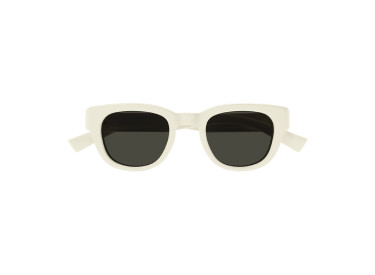 Saint Laurent SL675 005 Ivory/Grey