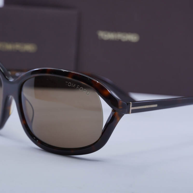 Tom Ford FT0278 Geometric Sunglasses