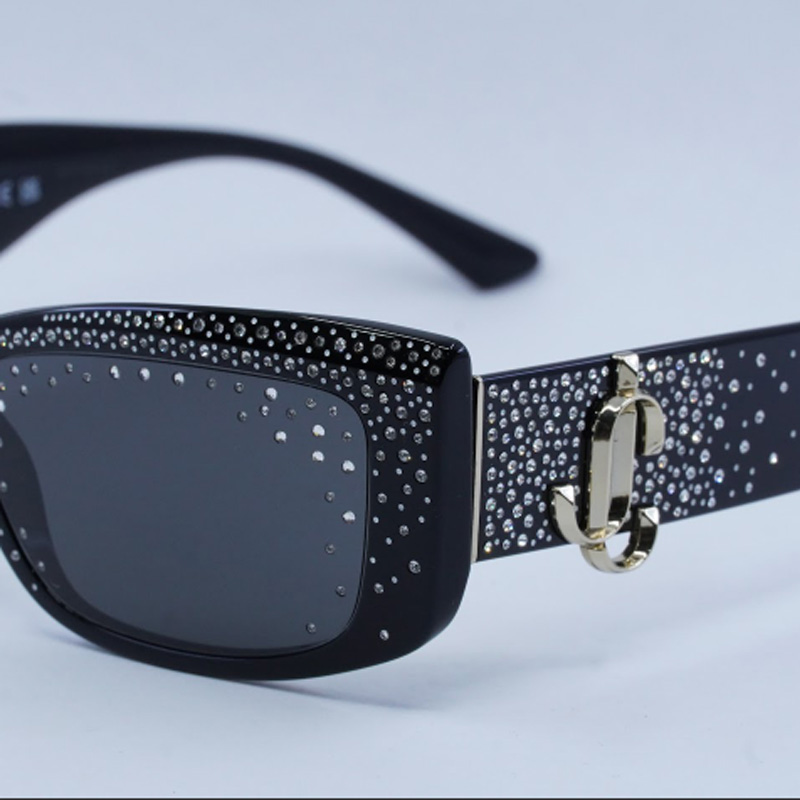Jimmy Choo JC5020B Cat Eye Sunglasses
