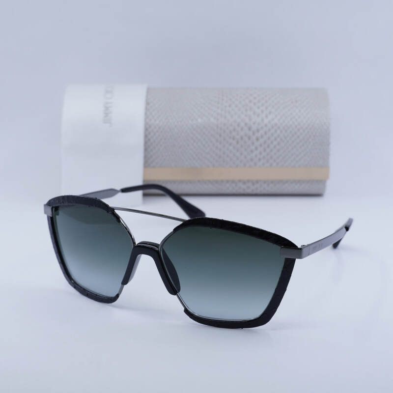 Jimmy Choo LEON/S Square Sunglasses