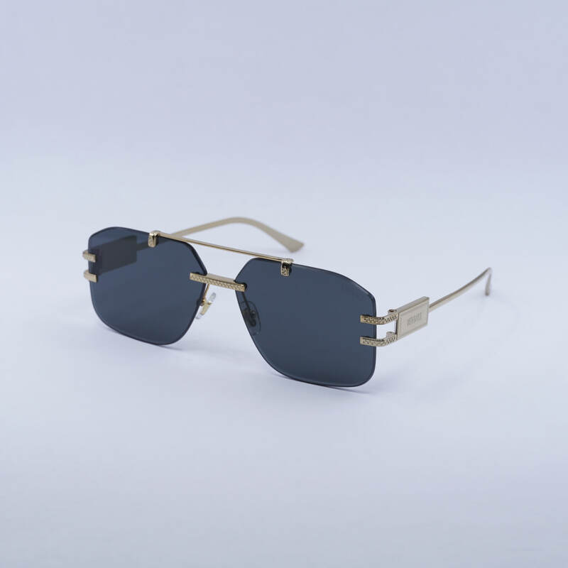 Versace VE2275 Aviator Sunglasses