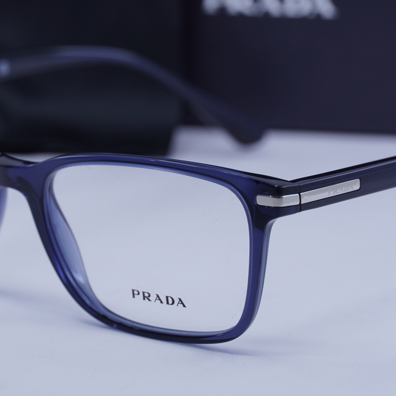 Prada PR14WV Rectangle Eyeglasses