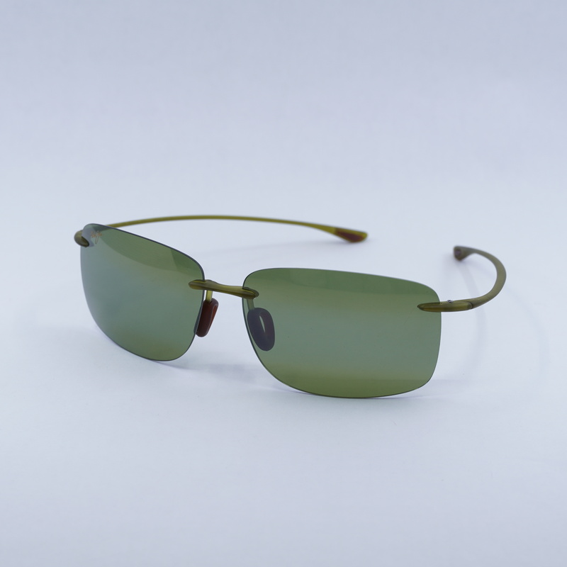 Maui Jim HT443 Rectangle Sunglasses