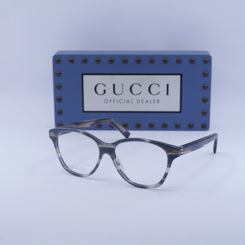 Gucci GG0456O Square Eyeglasses