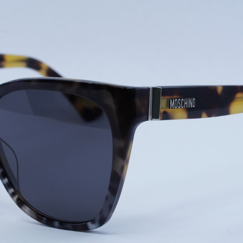 Moschino MOS066/S Rectangle Sunglasses