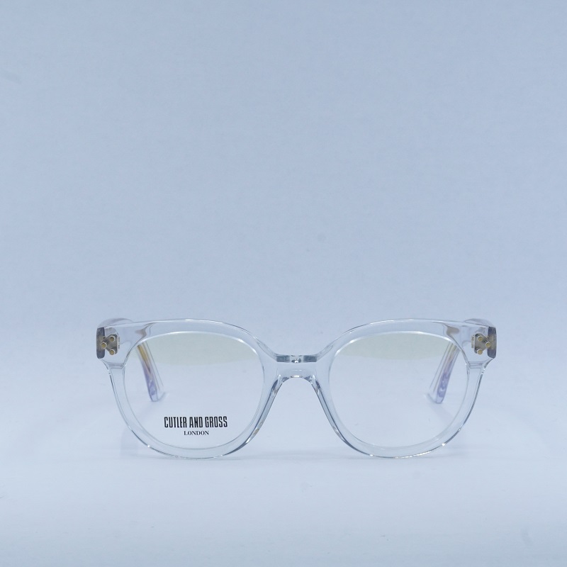 Cutler and Gross CG1298 Round Eyeglasses