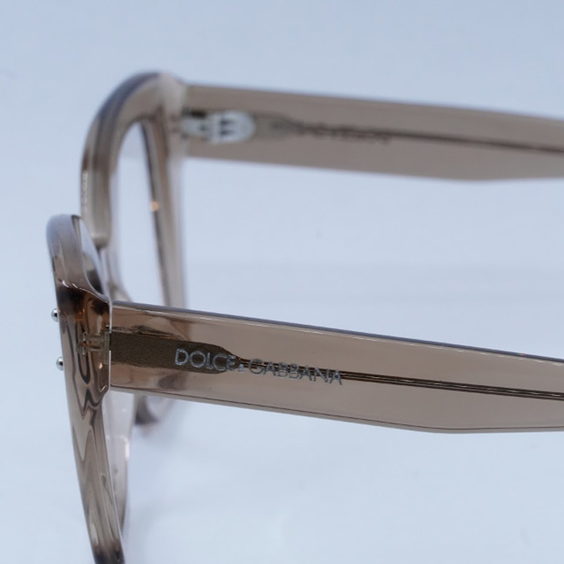 Dolce & Gabbana DG3386 Butterfly Eyeglasses