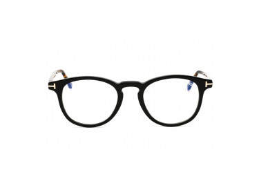 Tom Ford FT5891-B 005 Black 49mm