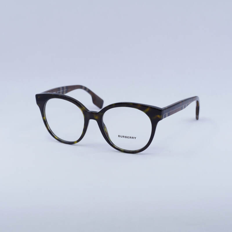 Burberry BE2356 Round Eyeglasses