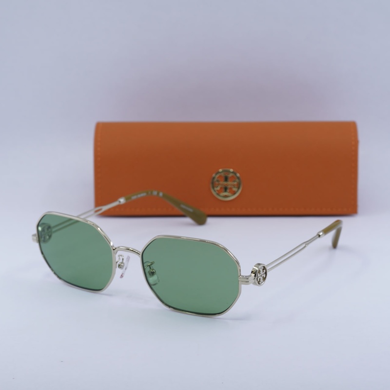 Tory Burch TY6113 Geometric Sunglasses