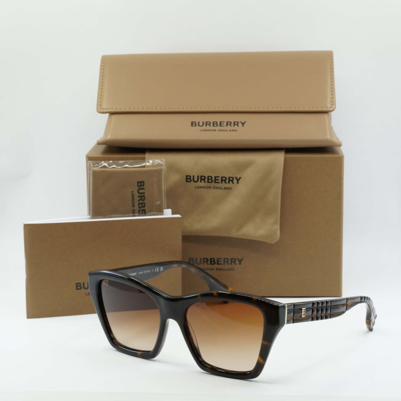 Burberry BE4391 Square Sunglasses