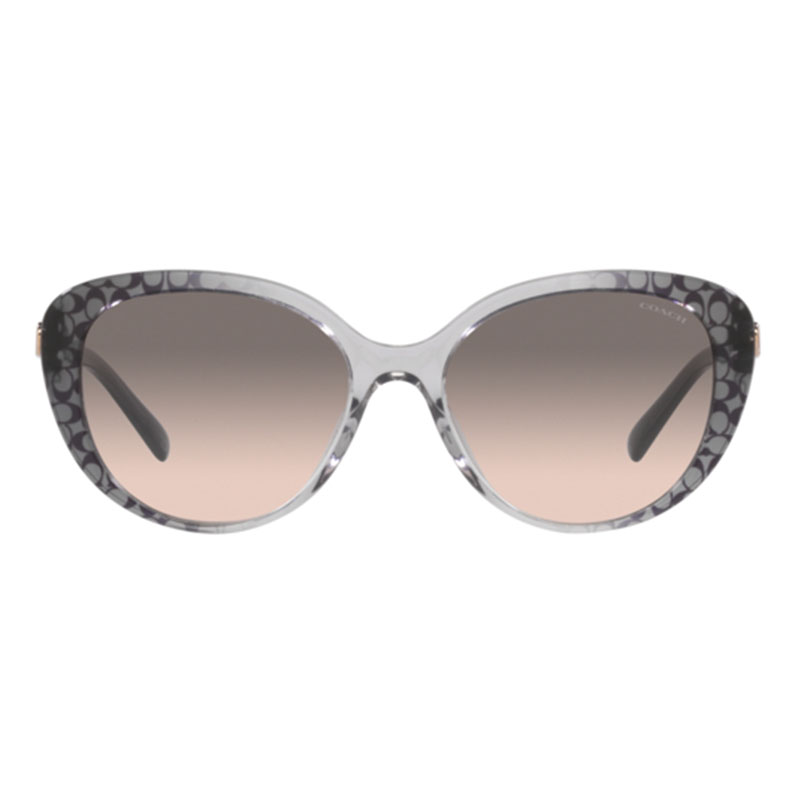 Coach HC8348U Cat Eye Sunglasses