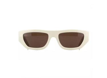 Gucci GG1134S 003 Ivory/Brown