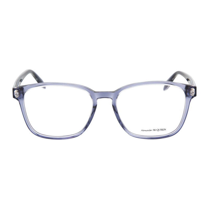 Alexander McQueen AM0244O Square Eyeglasses