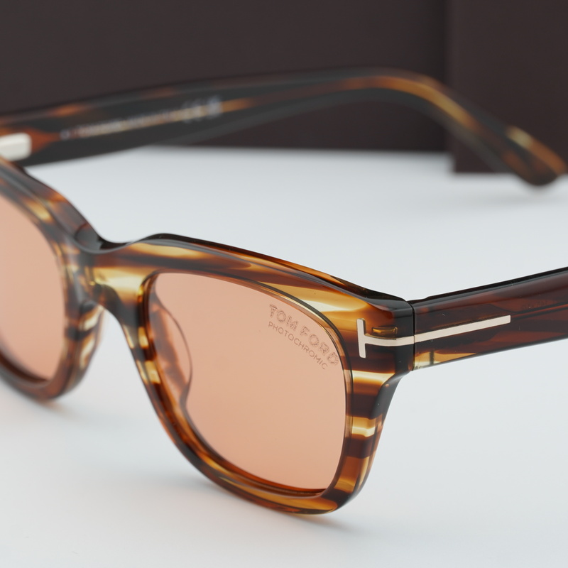 Tom Ford FT0237 Square Sunglasses