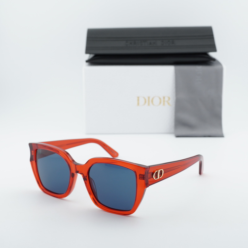 Dior DIORGLOWS1I Square Sunglasses