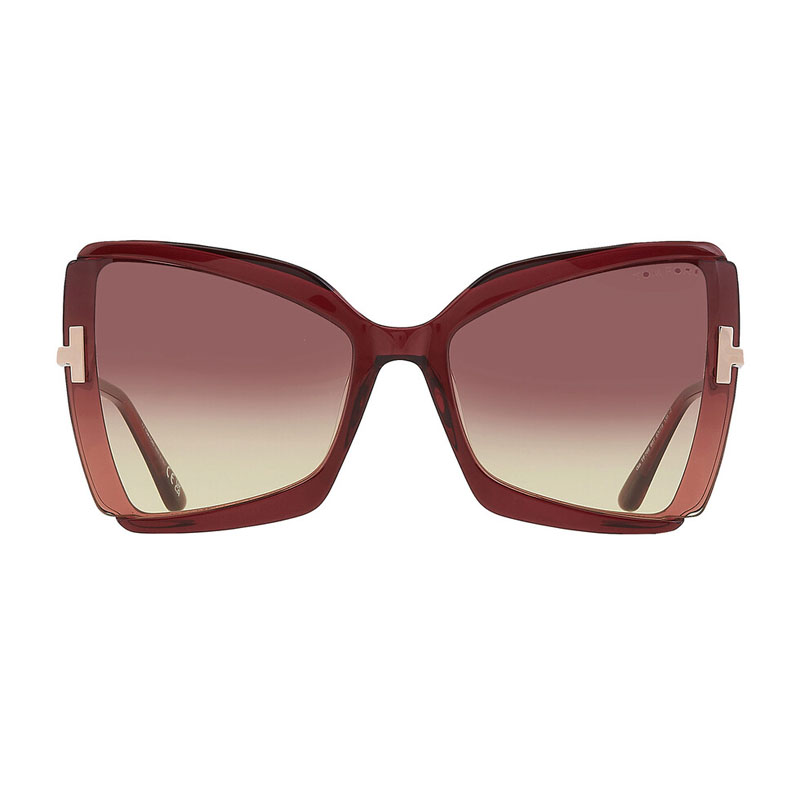 Tom Ford FT0766 Butterfly Sunglasses