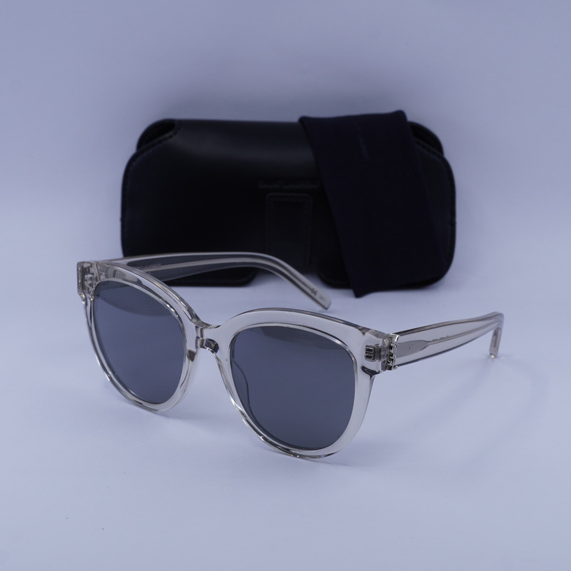 Saint Laurent SLM29 Round Sunglasses