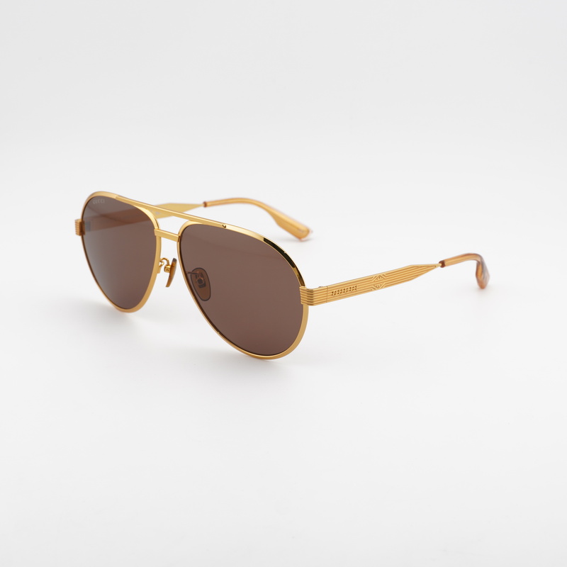 Gucci GG1513S Aviator Sunglasses