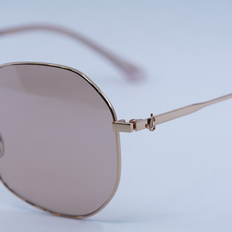 Jimmy Choo ASTRA/F/SK Geometric Sunglasses