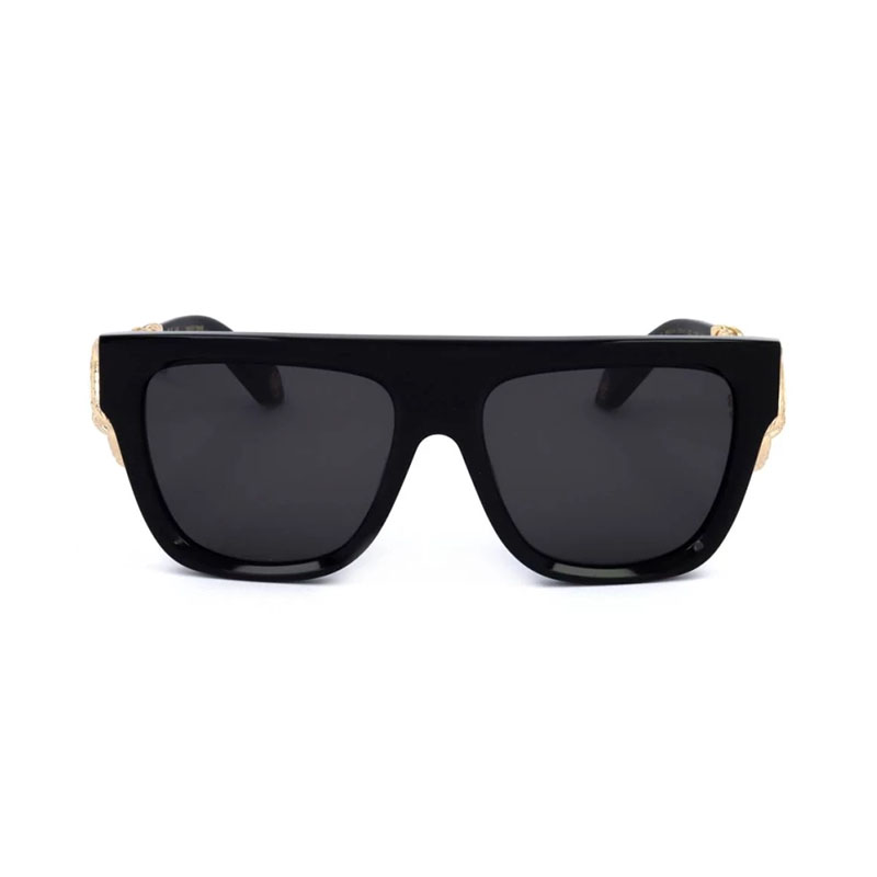Roberto Cavalli SRC014M Aviator Sunglasses