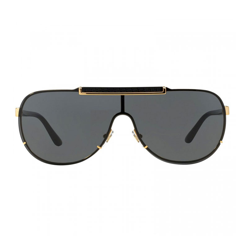 Versace VE2140 Shield Sunglasses