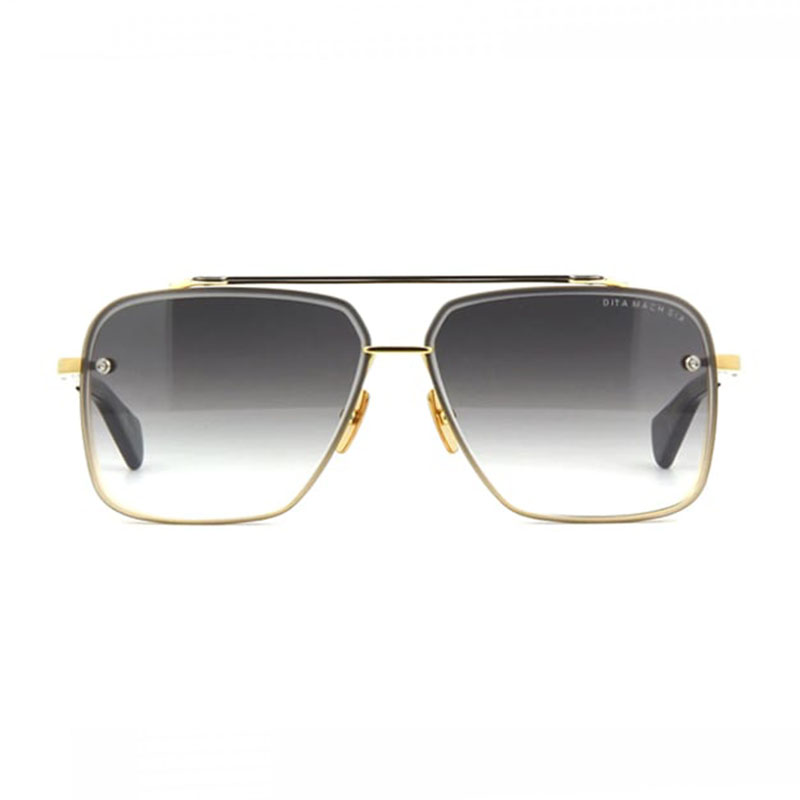 Dita MACH-SIX-DTS-121-62 Aviator Sunglasses