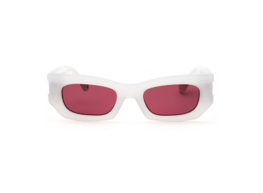 Off-White OERI147 BELLEVILLE  0928 Grey/Burgundy