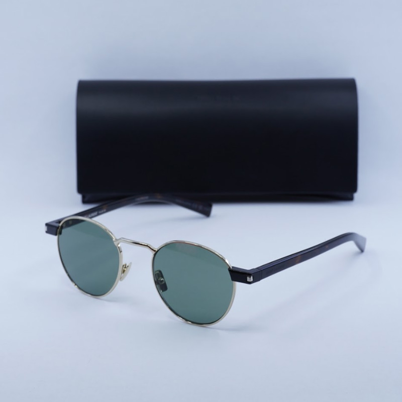 Saint Laurent SL707 Round Sunglasses