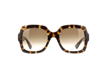 Gucci GG1337S 003 Dark Havana/Gradient Brown