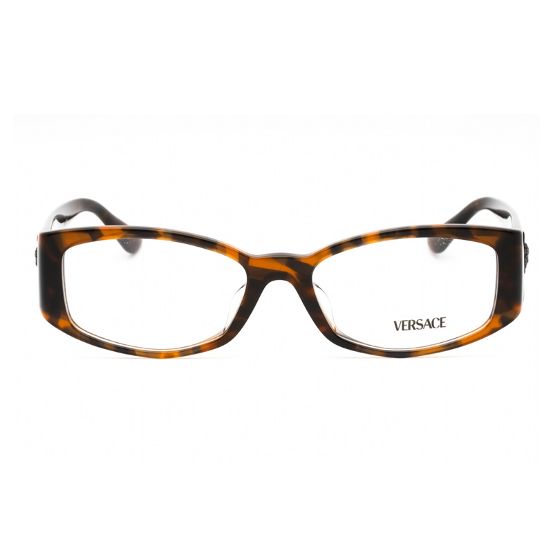 Versace VE3343F Geometric Eyeglasses