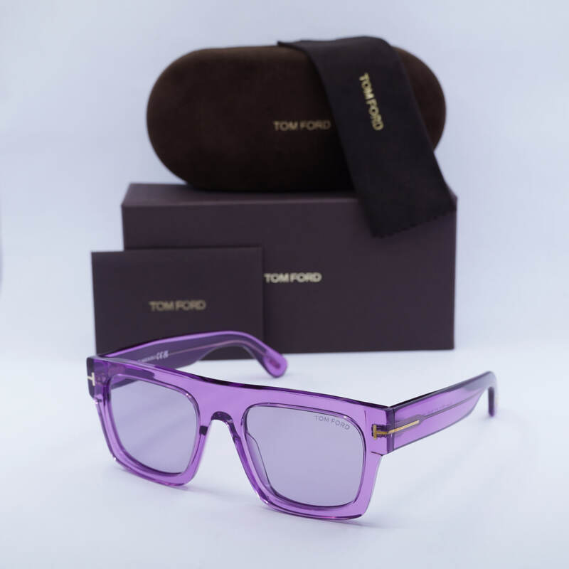 Tom Ford FT0711 Square Sunglasses