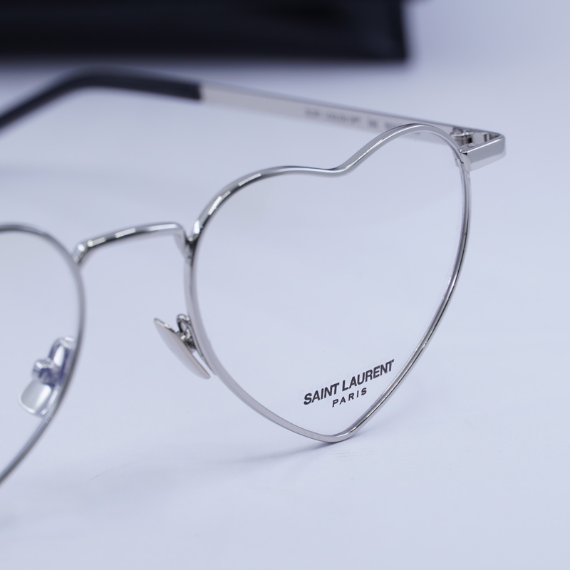 Saint Laurent SL301LOULOUOPT Geometric Eyeglasses