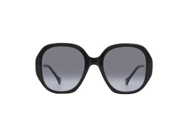 Carolina Herrera CH 0019/S 0807 9O Black/Dark Grey Gradient