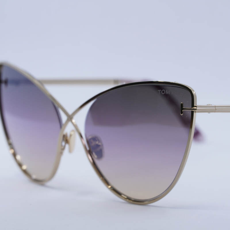 Tom Ford FT0786 Cat Eye Sunglasses