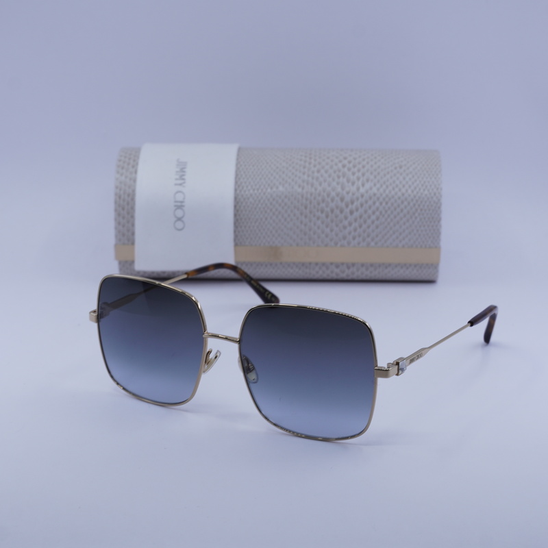 Jimmy Choo LILI/S Square Sunglasses