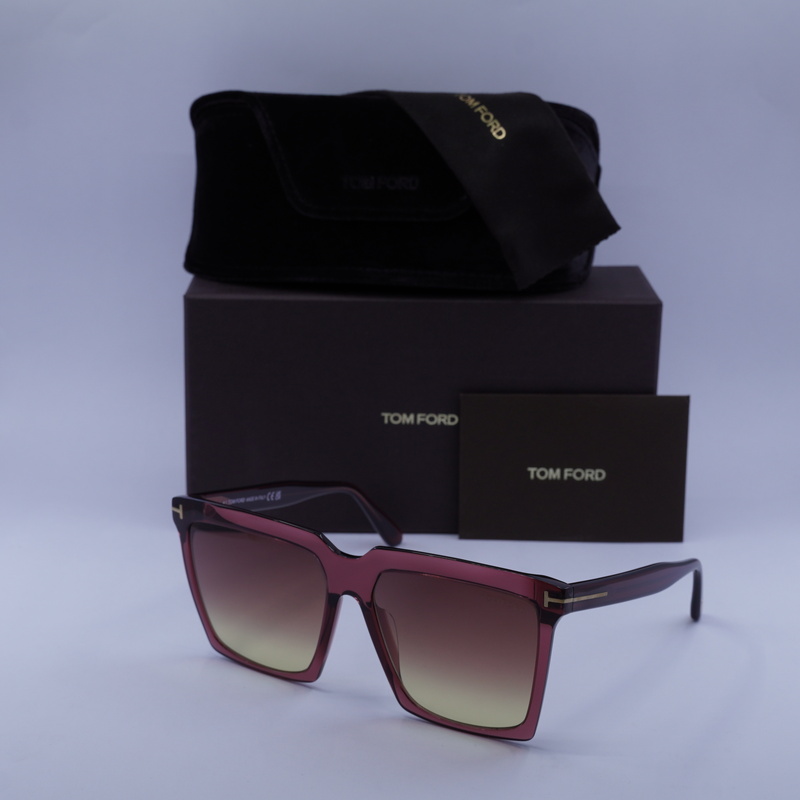 Tom Ford FT0764 Square Sunglasses