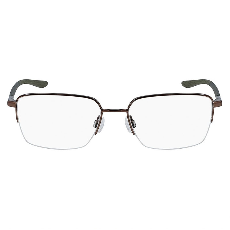Nike 4300 Square Eyeglasses