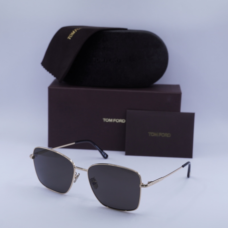 Tom Ford FT0953-D Cat Eye Sunglasses