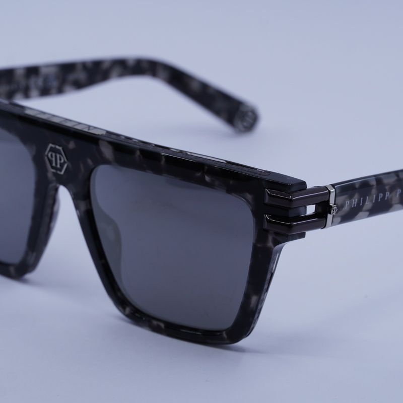 Philipp Plein SPP108V Square Sunglasses