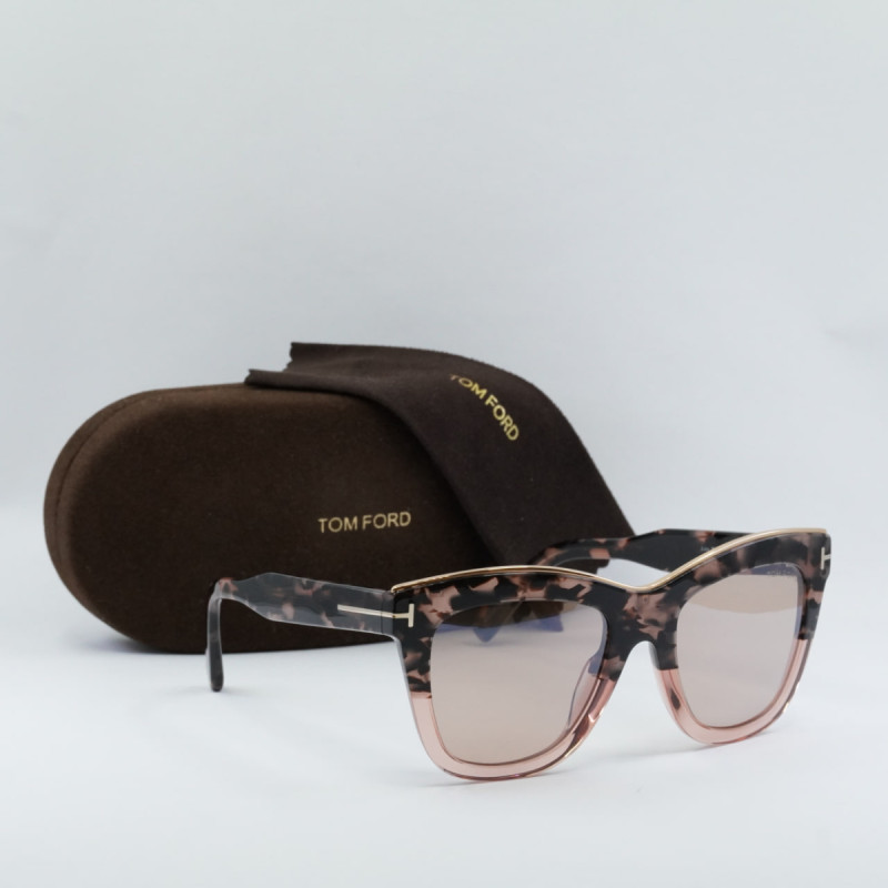 Tom Ford FT0685 Cat Eye Sunglasses