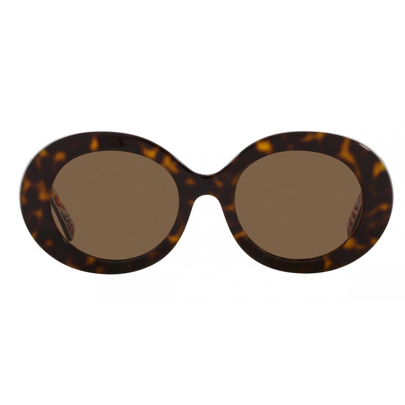 Dolce & Gabbana DG4448F Oval Sunglasses