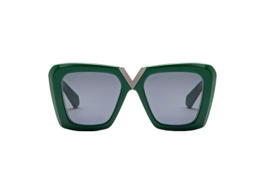 Valentino V-GOLD II VLS-161C Dark Green/Grey