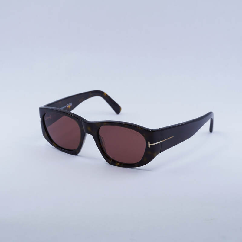 Tom Ford FT0987 Square Sunglasses