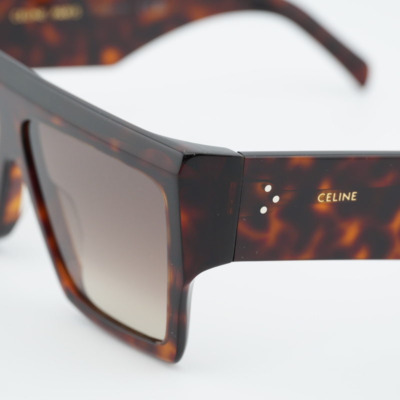 Celine CL40092I Square Sunglasses