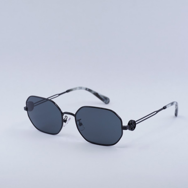 Tory Burch TY6113 Geometric Sunglasses